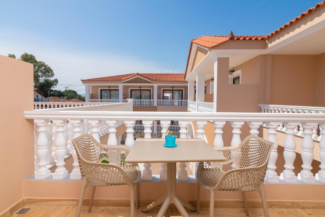 Zante Holidays Hotel Kalamákion Exterior foto