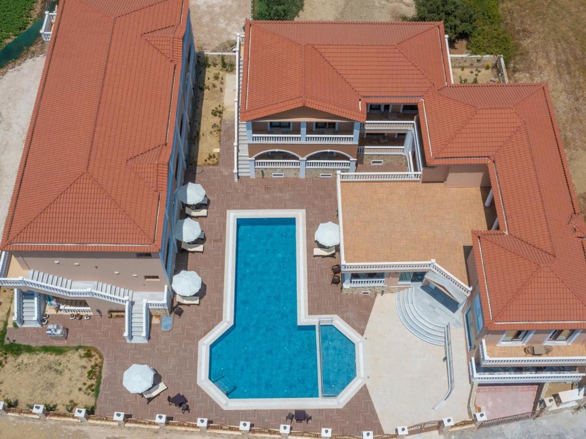 Zante Holidays Hotel Kalamákion Exterior foto