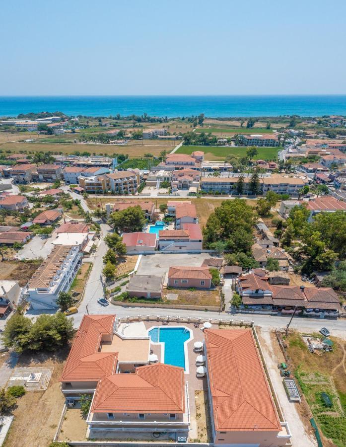 Zante Holidays Hotel Kalamákion Exterior foto