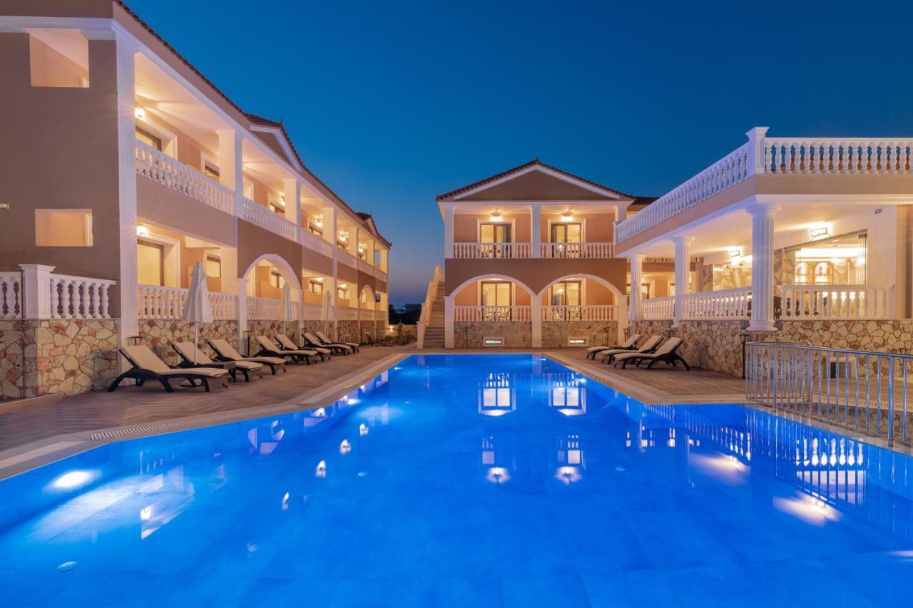 Zante Holidays Hotel Kalamákion Exterior foto